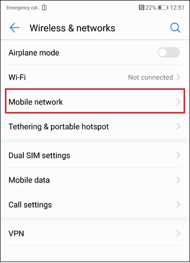 Cellular Network