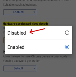 Disabled