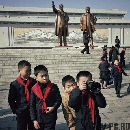 Фотографије Северне Кореје