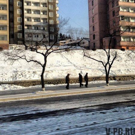 Инстаграм фотографије Северне Кореје